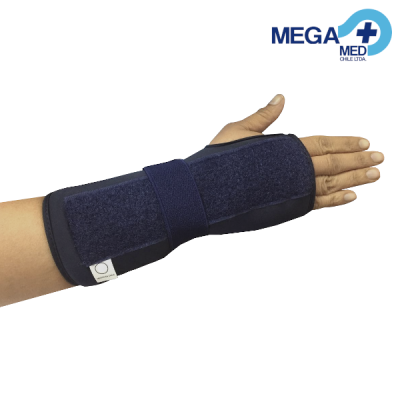 MUÑEQUERA LYCRA S-M-L-XL FERULA MGM1