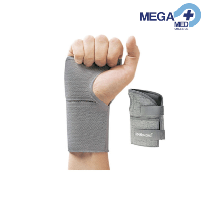 MUÑEQUERA ORTOPEDICA AMBIDIESTRA C/FERULA HM-118 - BLUNDING1