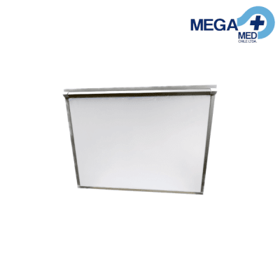 NEGATOSCOPIO DENTAL LED 36 X 25 X 5 CM1
