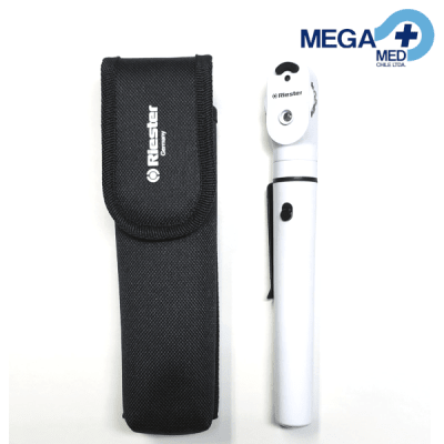 OFTALMOSCOPIO RIESTER E-SCOPE 2120-2001