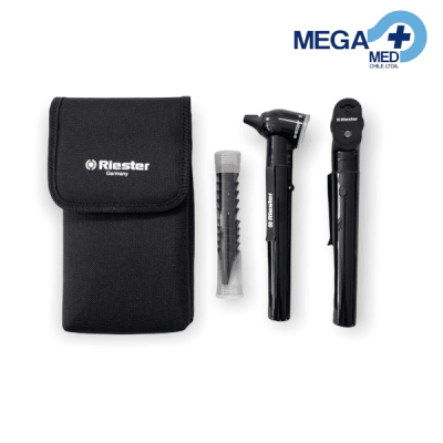 OTO-OFTALMOSCOPIO E-SCOPE 2131-200 RIESTER1