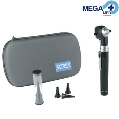 OTOSCOPIO LUZ HALOGENA ZUMAX1