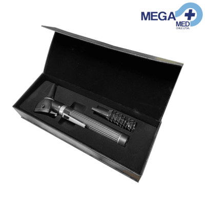 OTOSCOPIO FIBRA OPTICA HA-WERKE1