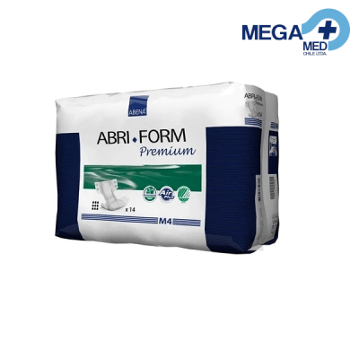PAÑAL NOCTURNO ABRIFORM M  X 14 UN1