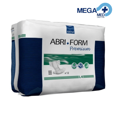 PAÑAL NOCTURNO ABRIFORM L X 12 UN1