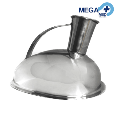 PATO URINARIO AC INOX 800 ML HA-WERKE1