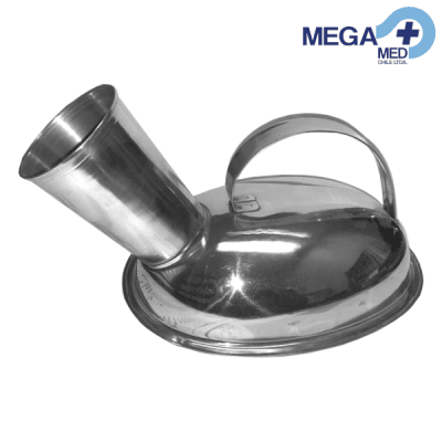 PATO URINARIO AC INOX 500 ML1