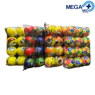 PELOTA TERAPIA KINE 6CM1