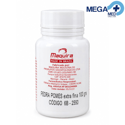 PIEDRA POMEZ 100 GR MAQUIRA1