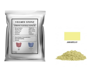 YESO PIEDRA AMARILLO VELMIX 1 KG1