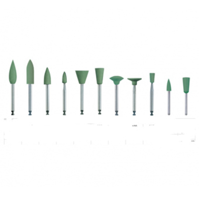 PIEDRA VERDE FORMA LLAMA1