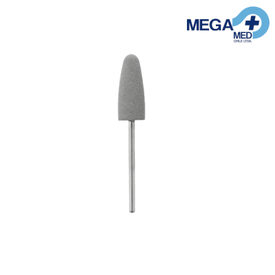 PIMPOLLO ACRILICO SILICONA GRIS (GRUES0) GDE1