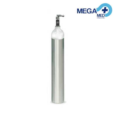 TUBO OXIGENO TIPO E /685 LT YUGO (PIN INDEX)1