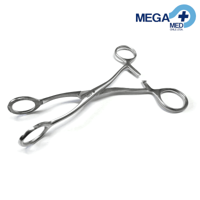 PINZA COLLIN 16,5 CM TIRA LENGUA1