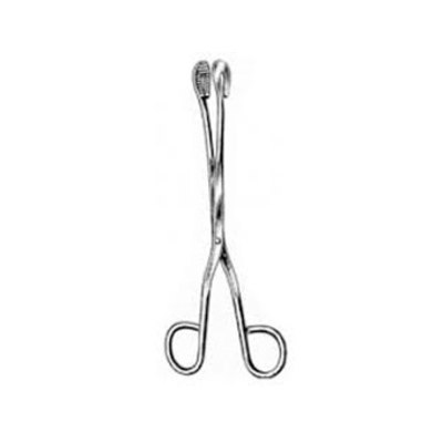 PINZA ESTERILIZACION ROGGE 23 CM1