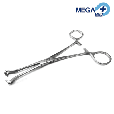 PINZA INTESTINAL BABCOCK 24 CM1