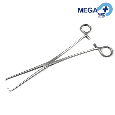 PINZA SCHROEDER 25 CM CUELLO UTERO1