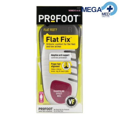 PLANTILLA ESTABILIZADORA MUJER - PROFOOT1