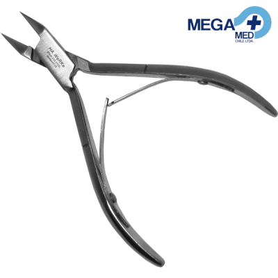 ALICATE RECTO FINO 11 CM PODOLOGIA1