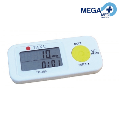 PODOMETRO TAKU TP-4501