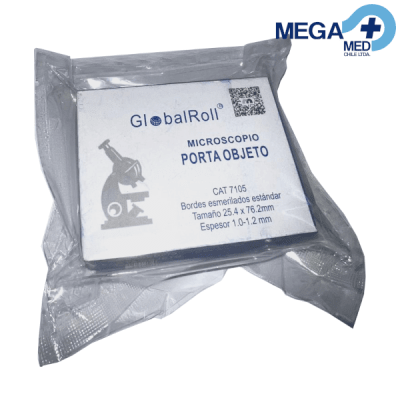 PORTA OBJETO 7105 FRANJA ESMERILADA (CJ X 50 UNID.)1