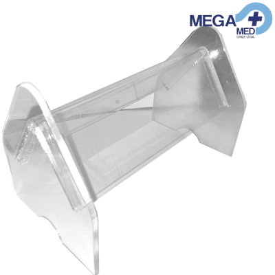 PORTA ALICATE ACRILICO ECO1