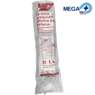 PROTECTOR DUCHA PIE X 5 UN - IL-LA1