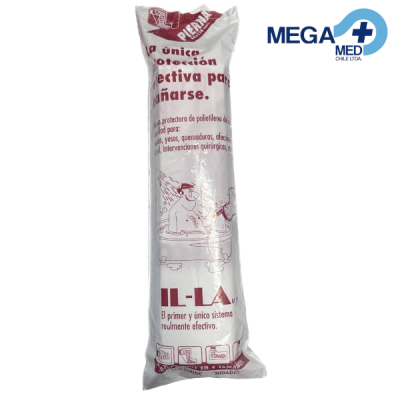 PROTECTOR DUCHA PIERNA X 5 UN - IL-LA1