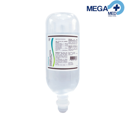 SUERO RINGER LACTATO 500 ML1