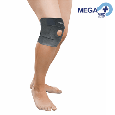 RODILLERA PARA MENISCOS SPORT UNIVERSAL MI-60N - BLUNDING1