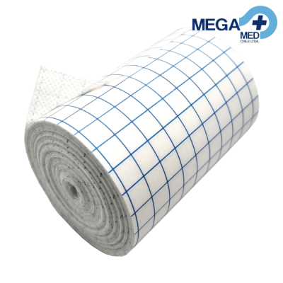 FIX TAPE 10 CM X 10 M (ROLLO) - MGM1
