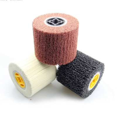 RUEDA ROSADA P/ PULIR METAL1