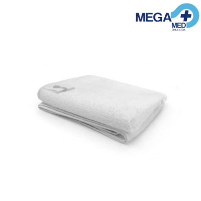 SABANILLA PROTECTORA FILM TOALLA 1.0 X 1.20 MT CUBRE COLCHON BLUNDING1