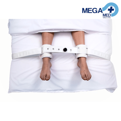 SET DE CONTENCION PARA PIES C/CIERRES MAGNETICO E-72400 BLUNDING1