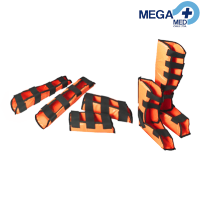 SET FERULA 6 PIEZAS SEMIRRIGIDA ADULTO1