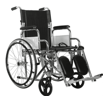 SILLA RUEDA ADULTO TRAUMATOLOGICA 461