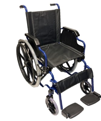 SILLA DE RUEDAS ADULTO BRAZOS ABATIBLES1