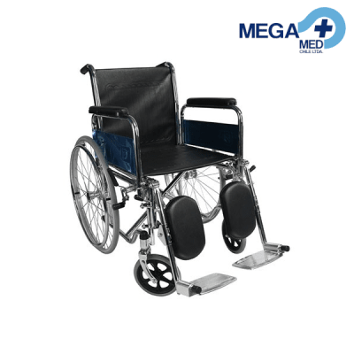 SILLA RUEDA ADULTO TRAUMATOLOGICA 461