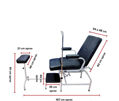 SET SILLON PODOLOGICO1