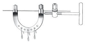 ESTRIBO P/EXTENSION 20*15,5 KIRSCHNER1