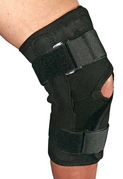 RODILLERA BARRA NEOPRENO S,ML,XL1