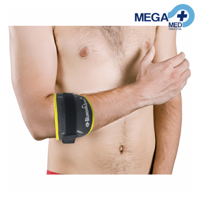 SOPORTE CODO TENISTA NEOPREN C/ALMOHADILLA HM-13N (SPORT) - BLUNDING1