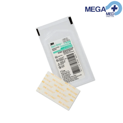 STERI STRIP VERDE 6 X 38 MM (6 TIRAS X SOBRE) R-1542 - 3M1