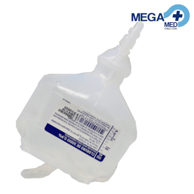 SUERO FISIOLOGICO 100 CC 0.9% NACL1