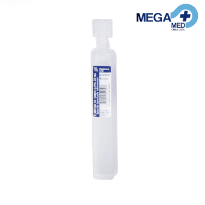 SUERO FISIOLOGICO 20 CC  0.9% NACL1