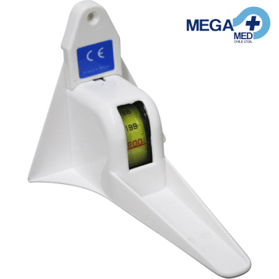 TALLÍMETRO PARED MGM1