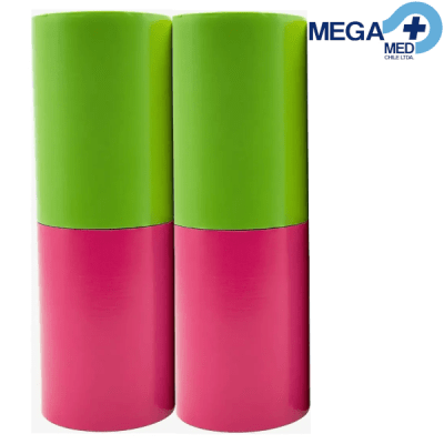 TAPE KINESIOLOGICO 10 CM X 5 M COLORES1