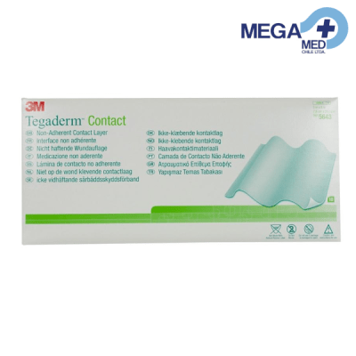TEGADERM CONTACT 7,5 X 20 CM1