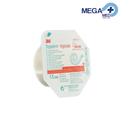 TEGADERM ALGINATO MECHA 3M1
