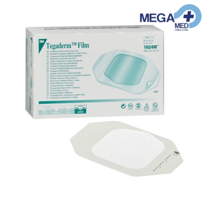 TEGADERM FILM 6 X 7 CM1